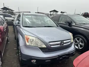 Honda CR-V 2.0 RVi Automatic 2008 Blue