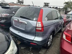 Honda CR-V 2.0 RVi Automatic 2008 Blue