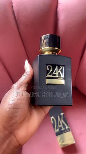 Unisex Perfume