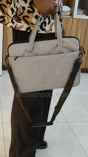 Laptop Bag Padded With Detachable Strap - 16" Storage. High Quality