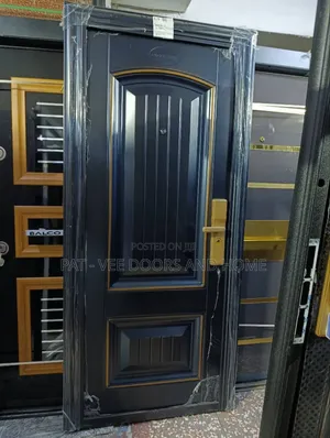 3ft by 8ft. Extra Height Door Turkish Cast