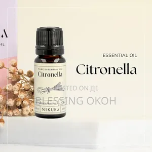 100% Pure Citronella Essential Oil