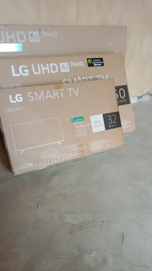 32 Inches Smart Good Quality Freamless Tv