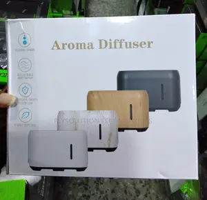 Multifunctional Aroma Diffuser