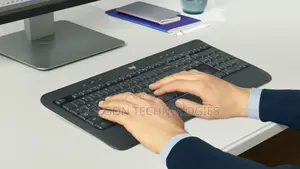 Logitech Mk540 Advance Wireless Keyboard Mouse Combo