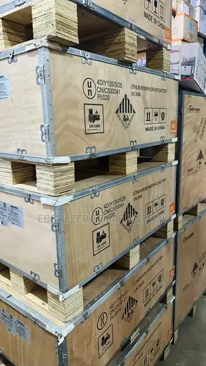 15kwh Felicity Lithium Batteries Flat