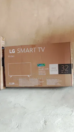 32 Inches Smart Good Quality Freamless Tv