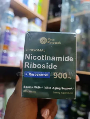 Reus Research Nicotinamide Riboside +
