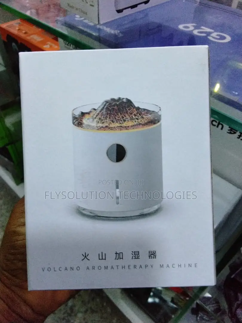 Volcano Aromatherapy Diffuser Machine