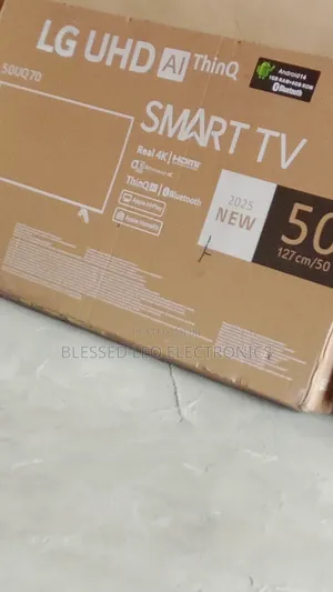 50 Inches Smart Freamless Screen Protector With Mirror Cast