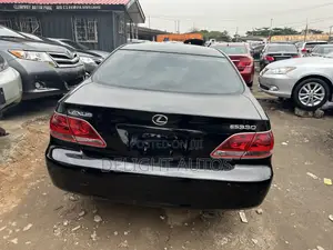 Lexus ES 330 2005 Black