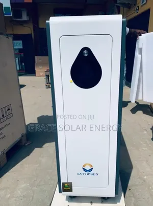 32kwh Lvtopsun Lithium Battery
