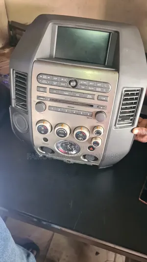 A.C Events Complete With Screen Infinity Qx56 2005
