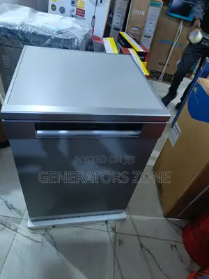 Dish Washer Machine Maxi Model Maxidw5201m