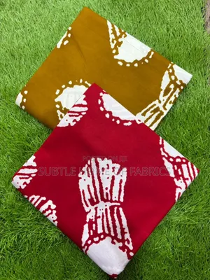 Wholesale Ankara From Nigeria for African Retailers