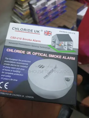 Smoke Detector