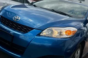 Toyota Matrix 2010 Blue