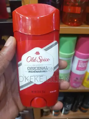 Old Spice Deodorant