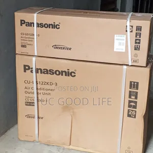 Panasonic 1.5hp Inverter Ac