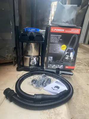 C-Power 20l Vacuum Cleaner