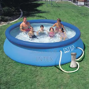 Easy Set Pool 366x76 Cm With Filter Pump