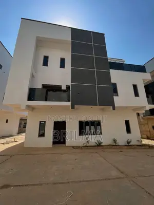 4bdrm Duplex in Mabushi for sale