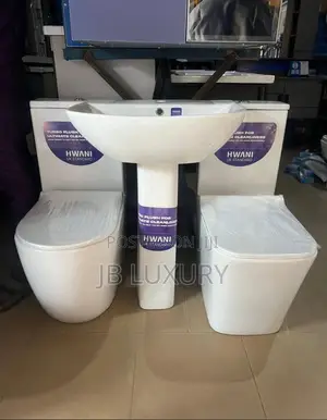 Complete Toilet Seat Set