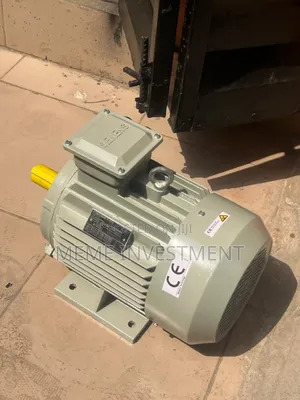 Siemens Motors Rpm2910 3-Mot Kw5.5