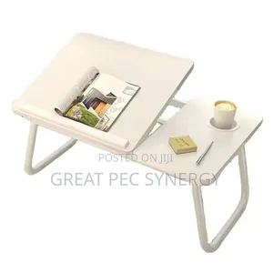 Elevated Bedside Laptop Table