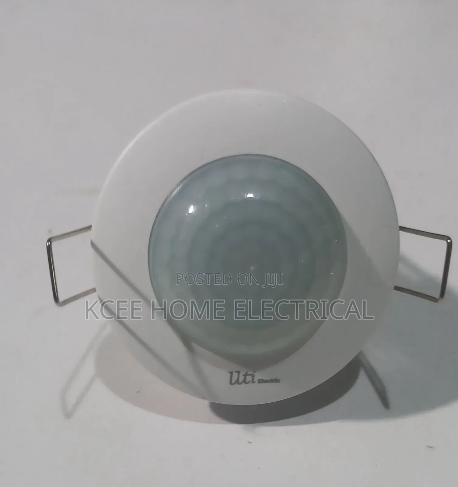Pop Motion Sensor Switch – Automatic Ceiling Light Control