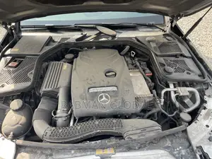 Mercedes-Benz C300 2015 Gray