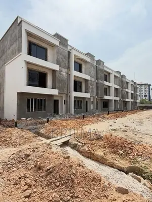 4bdrm Duplex in Mabushi for sale