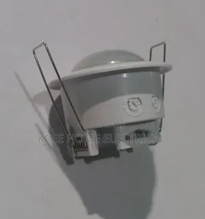 Pop Motion Sensor Switch – Automatic Ceiling Light Control