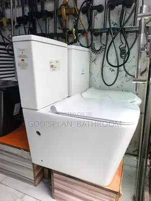Luxury Quality Executive Set Water Closet