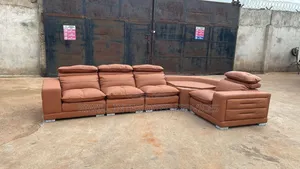 Lounge Suite Sofa Seven Seaters
