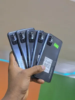 Xiaomi Redmi Note 10 5G 128 GB Gray