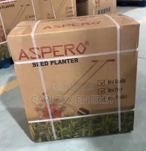 Aspero Seed Planter