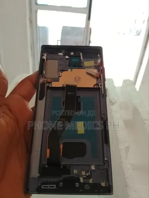 Samsung Note 10+ Screen