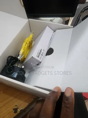Neatly Used Airtel 5g Router
