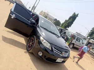 Toyota Corolla L 4dr Sedan (1.8L 4cyl 5M) 2012 Black