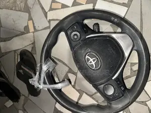 Direct Tok Steering Wheel Corolla 2014/2015 Model