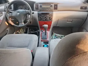 Toyota Corolla 1.8 VVTL-i TS 2006 Gray