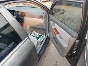 Toyota Corolla 1.8 VVTL-i TS 2006 Gray