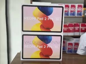 New Xiaomi Redmi Pad 2 Pro 128 GB Gray