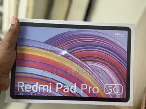 New Xiaomi Redmi Pad Pro 128 GB Red