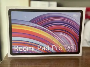 New Xiaomi Redmi Pad Pro 128 GB Red