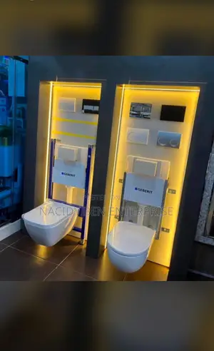 England Geberit Wc
