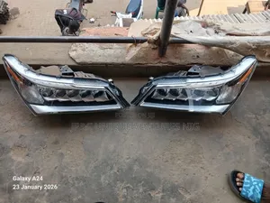 Head Light 2015 Acura MDX