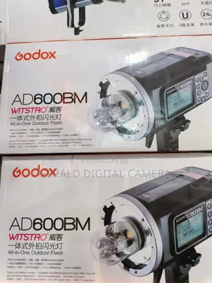 Godox Light Ad600mb