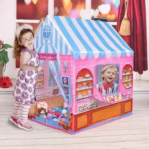 Kids' Playhouse Tent.